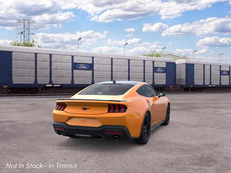 2026 Ford Mustang EcoBoost® Premium Fastback