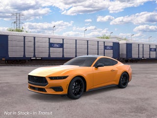 2026 Ford Mustang EcoBoost® Premium Fastback