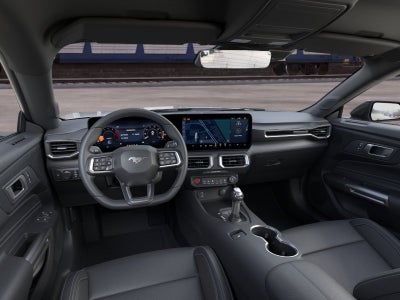 2026 Ford Mustang EcoBoost® Premium Fastback