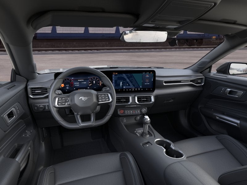 2026 Ford Mustang EcoBoost® Premium Fastback