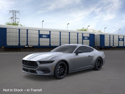 2026 Ford Mustang EcoBoost® Premium Fastback
