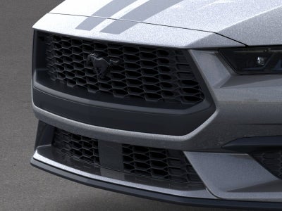 2026 Ford Mustang EcoBoost® Premium Fastback
