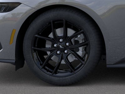 2026 Ford Mustang EcoBoost® Premium Fastback