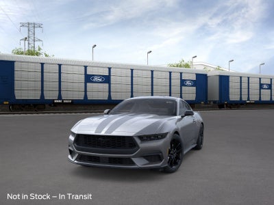 2026 Ford Mustang EcoBoost® Premium Fastback