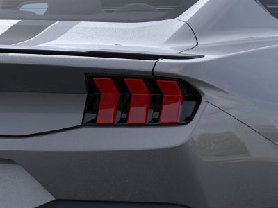 2026 Ford Mustang EcoBoost® Premium Fastback