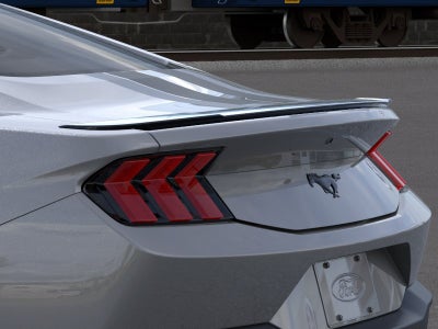 2026 Ford Mustang EcoBoost® Premium Fastback