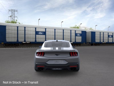 2026 Ford Mustang EcoBoost® Premium Fastback