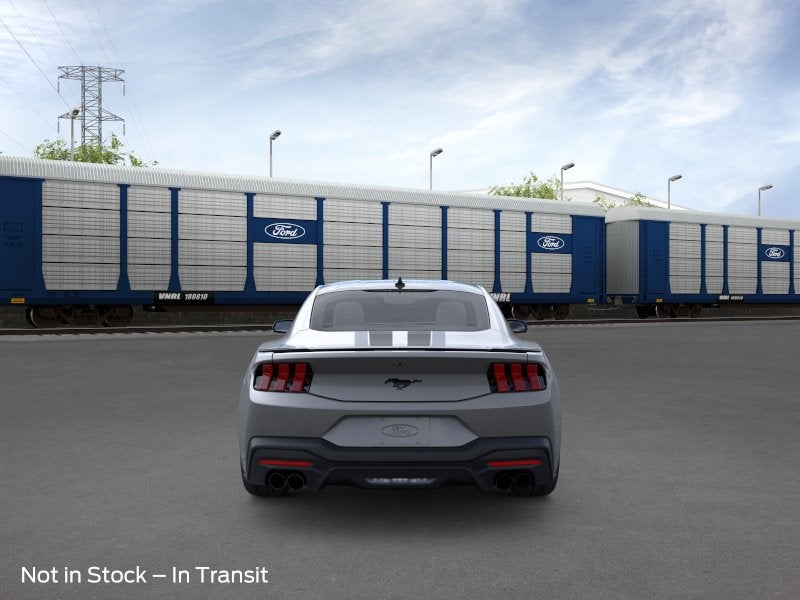 2026 Ford Mustang EcoBoost® Premium Fastback