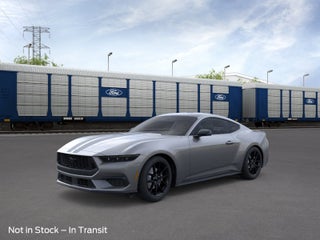 2026 Ford Mustang EcoBoost® Premium Fastback
