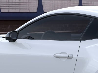2026 Ford Mustang EcoBoost® Premium Fastback