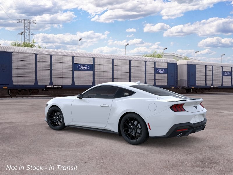 2026 Ford Mustang EcoBoost® Premium Fastback