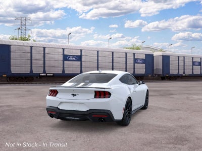 2026 Ford Mustang EcoBoost® Premium Fastback