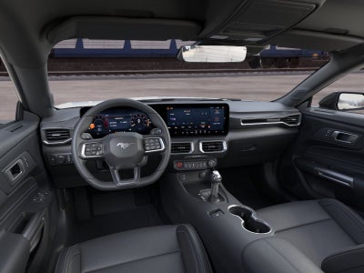 2026 Ford Mustang EcoBoost® Premium Fastback
