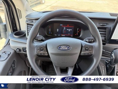2026 Ford Transit Commercial Passenger Van XL