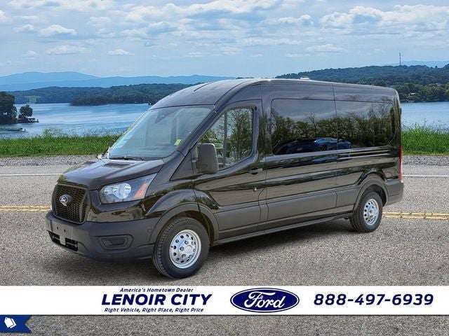 2026 Ford Transit Commercial Passenger Van XL