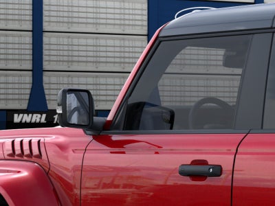2026 Ford Bronco Raptor®