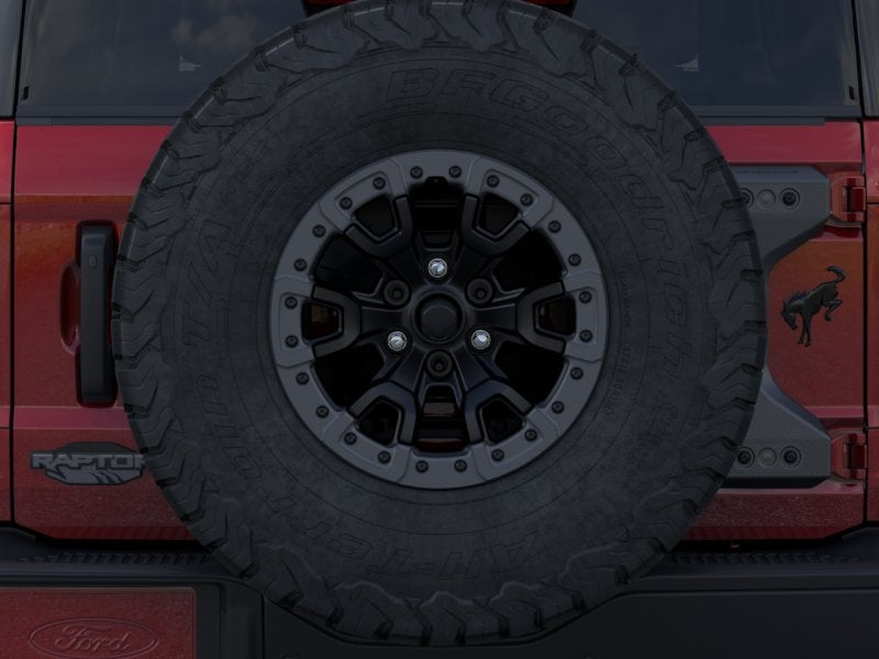 2026 Ford Bronco Raptor®