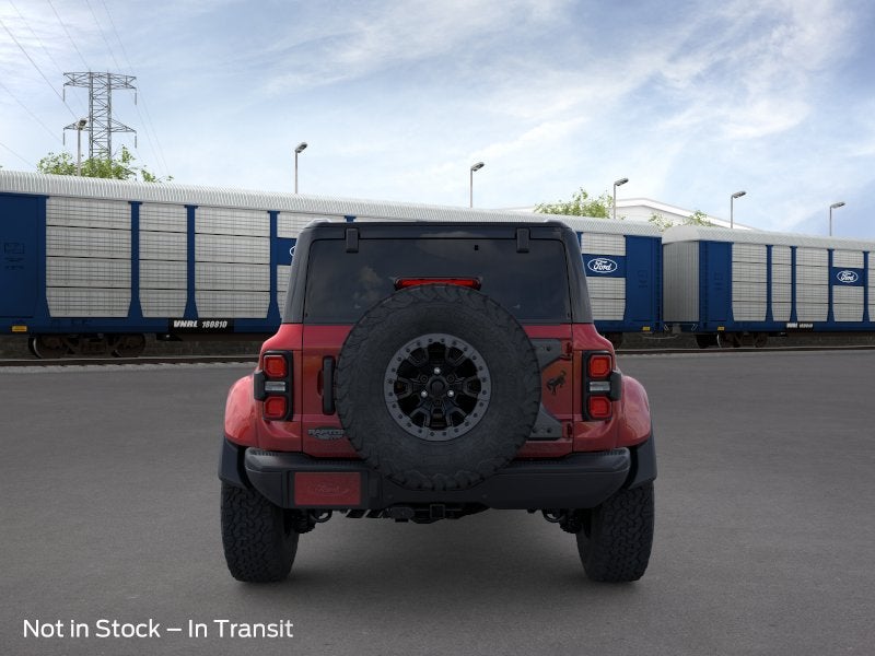 2026 Ford Bronco Raptor®