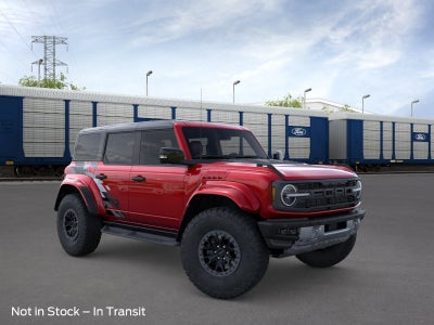 2026 Ford Bronco Raptor®