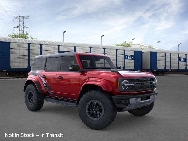 2026 Ford Bronco Raptor®