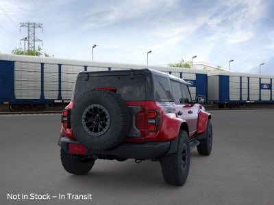 2026 Ford Bronco Raptor®