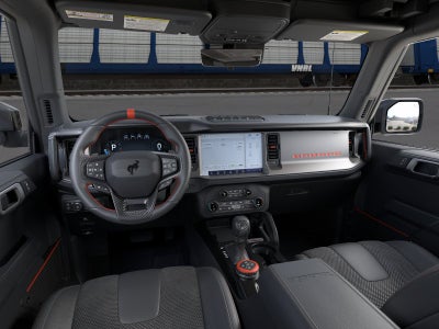 2026 Ford Bronco Raptor®