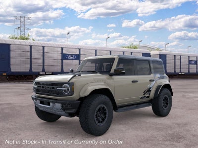 2026 Ford Bronco Raptor®