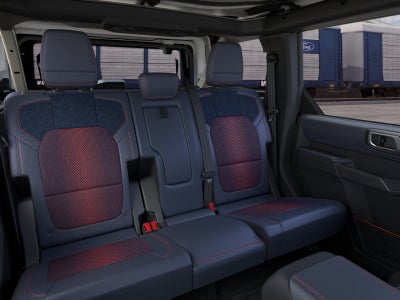 2026 Ford Bronco Raptor®