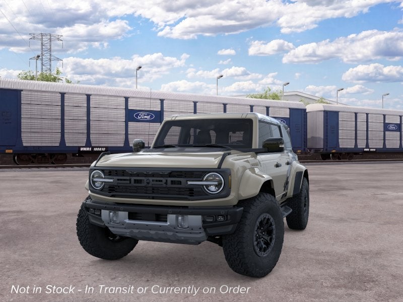 2026 Ford Bronco Raptor®