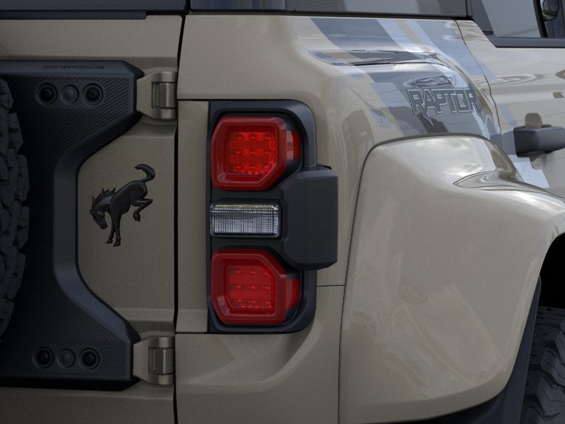 2026 Ford Bronco Raptor®
