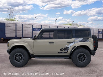 2026 Ford Bronco Raptor®