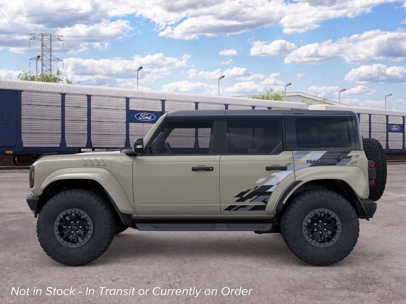 2026 Ford Bronco Raptor®