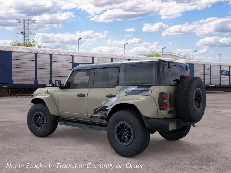 2026 Ford Bronco Raptor®