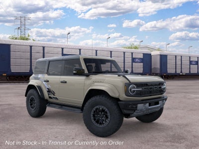 2026 Ford Bronco Raptor®