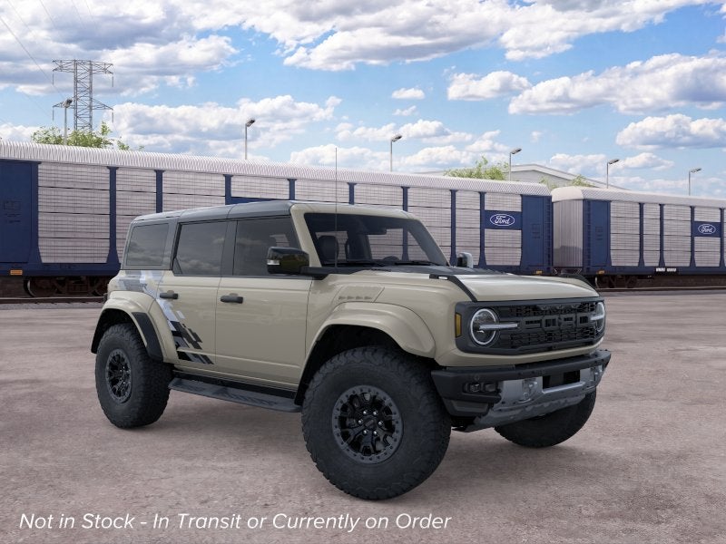 2026 Ford Bronco Raptor®