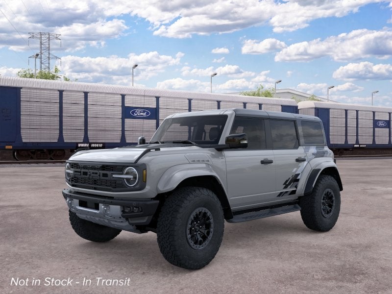 2026 Ford Bronco Raptor®