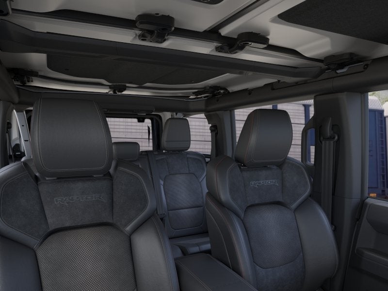 2026 Ford Bronco Raptor®