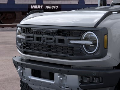 2026 Ford Bronco Raptor®