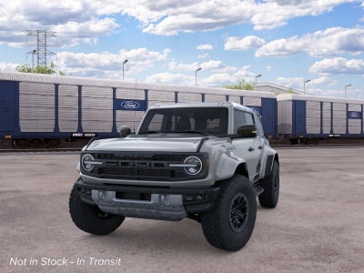 2026 Ford Bronco Raptor®