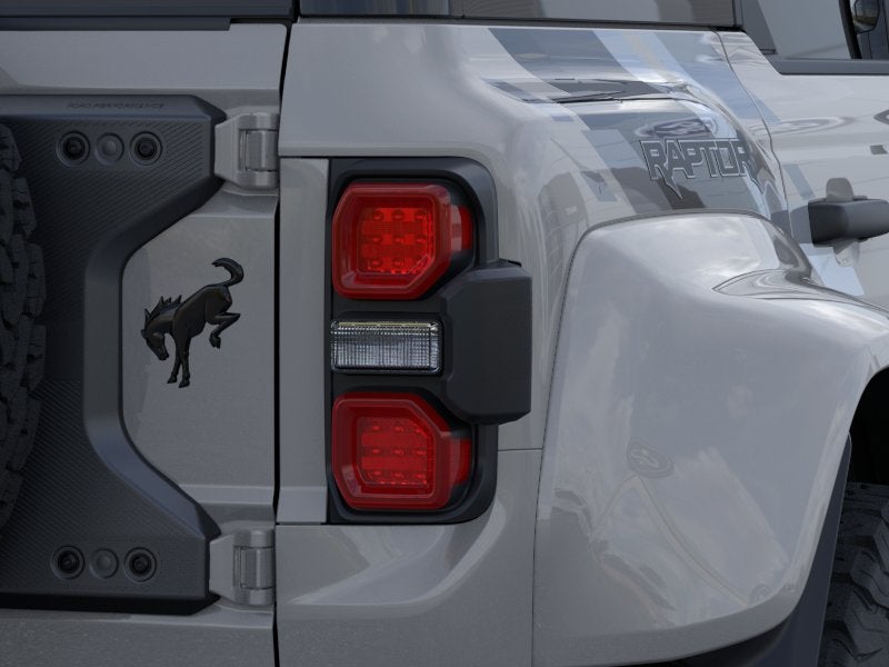 2026 Ford Bronco Raptor®