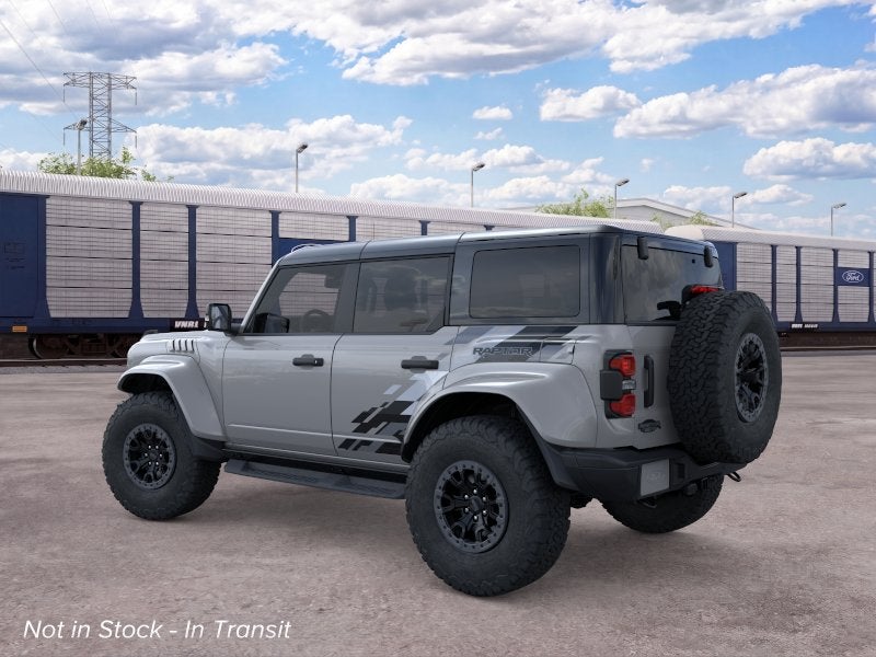 2026 Ford Bronco Raptor®