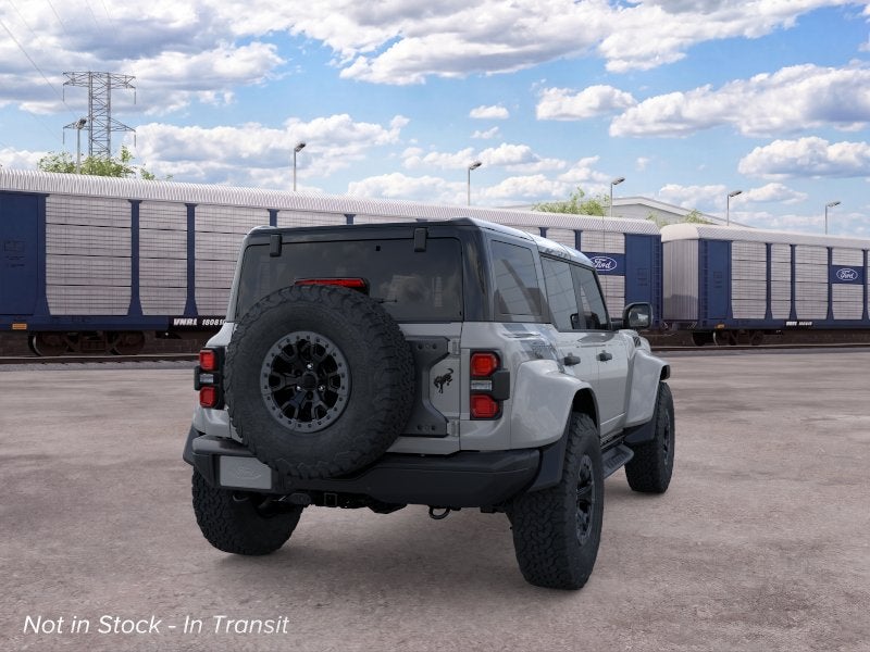 2026 Ford Bronco Raptor®