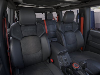 2026 Ford Bronco Raptor®