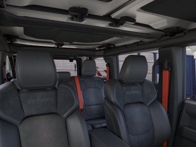 2026 Ford Bronco Raptor®