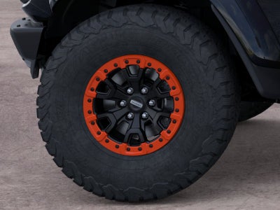 2026 Ford Bronco Raptor®