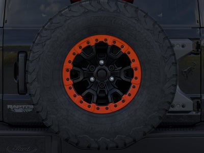 2026 Ford Bronco Raptor®