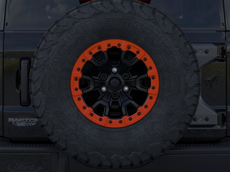 2026 Ford Bronco Raptor®