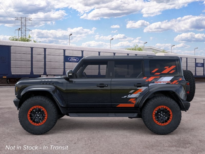 2026 Ford Bronco Raptor®