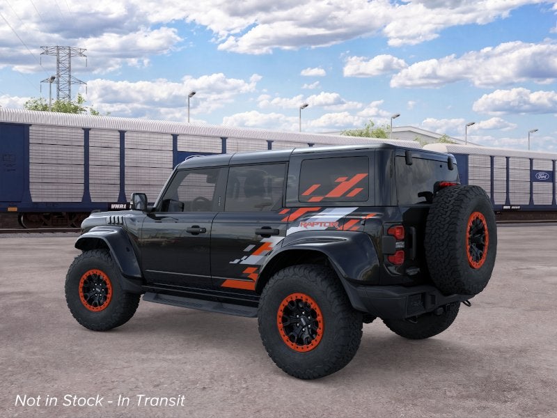 2026 Ford Bronco Raptor®