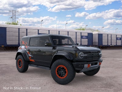 2026 Ford Bronco Raptor®